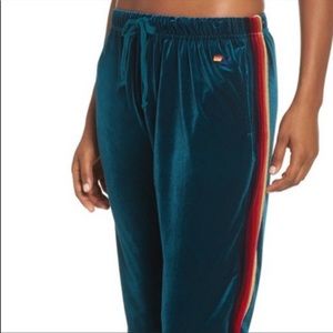 Aviator Nation Velour Set